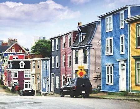 Water Street And Harborgate Condos & Studios St. John's Esterno foto