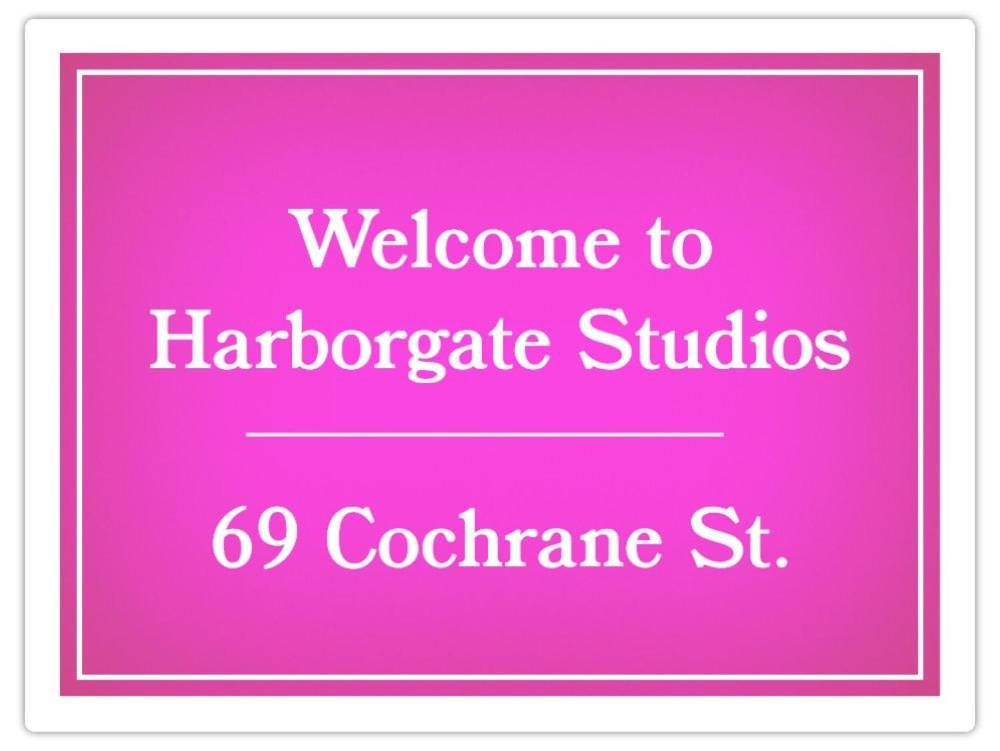 Water Street And Harborgate Condos & Studios St. John's Esterno foto