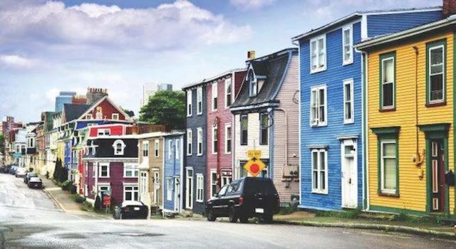 Water Street And Harborgate Condos & Studios St. John's Esterno foto
